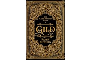 Gild: The dark fantasy romance TikTok sensation that’s sold over a million copies: 1