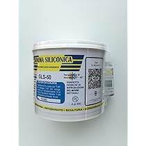Gomma Siliconica Liquida Prochima GLS-50 Per Colata - Confezione Da 500 G - Foto 3