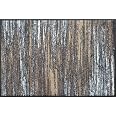 Wash+dry Fußmatte Bon Appétit 60x180 Cm - Schmutzfangmatte Für Innen & Außen, Waschbar
