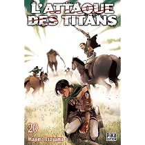 L'Attaque des Titans T21 : Isayama, Hajime, Isayama, Hajime