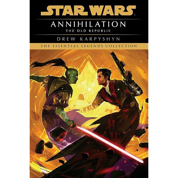 Star Wars Lost Tribe of the Sith, Hobbies & Toys, Books & Magazines
