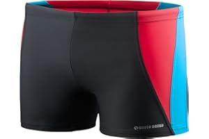 sesto senso Komfortable Herren Bademode Badeshorts Badehose Badeslip