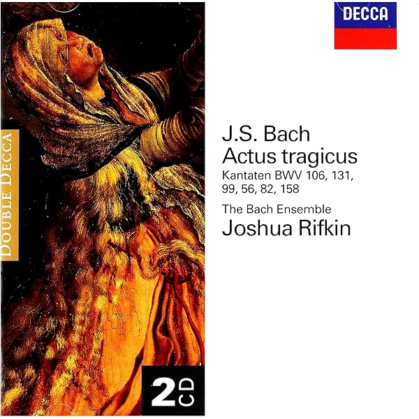 Bach: Complete Sacred Cantatas: Amazon.co.uk: CDs & Vinyl