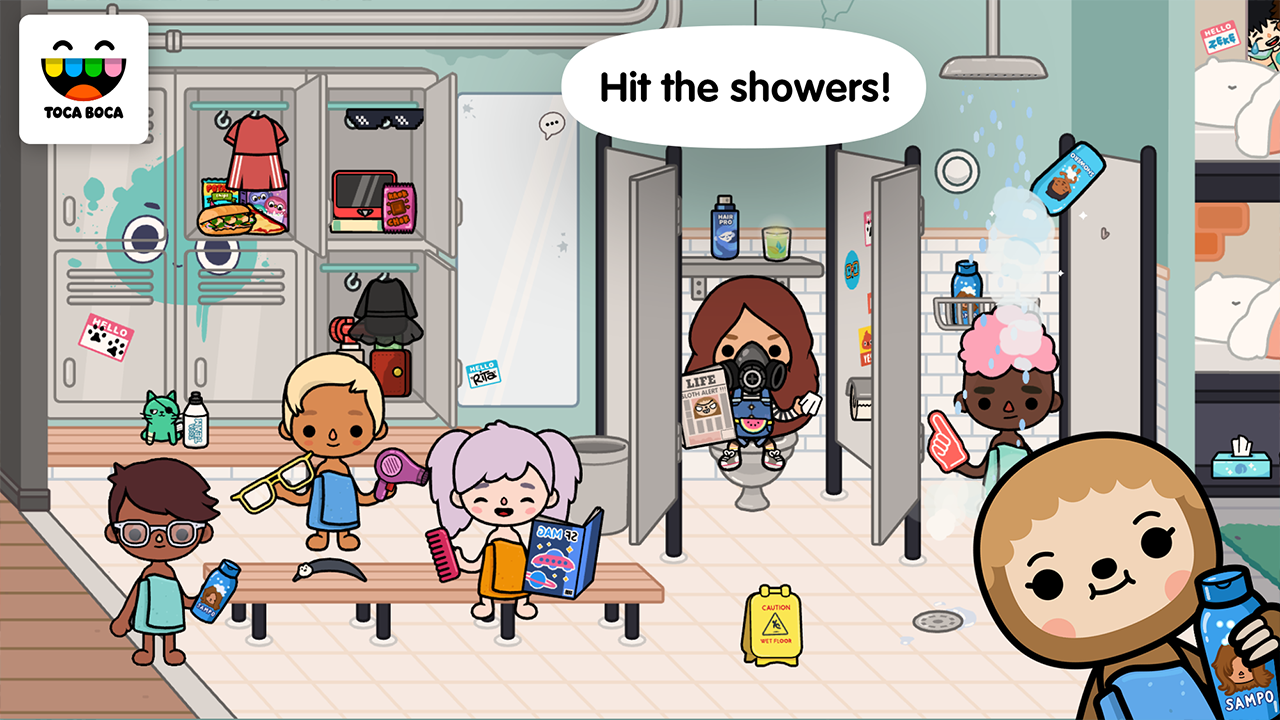 Toca Life After School Amazon.it Appstore per Android