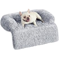 Waigg Kii Plüsch-Hundebett – Größe 90x90x20 Cm, Weich, Rutschfest, Waschbar