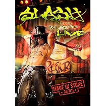 SLASH feat. MYLES KENNEDY  【2011/2012】 Slash Featuring Myles Kennedy And The Conspirators – 2011