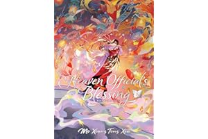 Heaven Official's Blessing: Tian Guan Ci Fu (Deluxe Hardcover Novel) Vol. 8