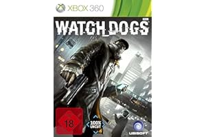 Watch Dogs - [Xbox 360]