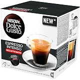 Nescafé Dolce Gusto Café con Leche Intenso, 16 Cápsulas : Amazon.es:  Alimentación y bebidas