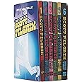 Scott Pilgrim 6 Books Collection Set (Scott Pilgrim's Precious Little Life, Scott Pilgrim vs the World, Scott Pilgrim and the Infinite Sadness, Scott Pilgrim Gets it Together, Scott Pilgrim vs the Universe, Scott Pilgrim's Finest Hour)