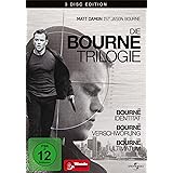 Die Bourne Trilogie [3 DVDs]