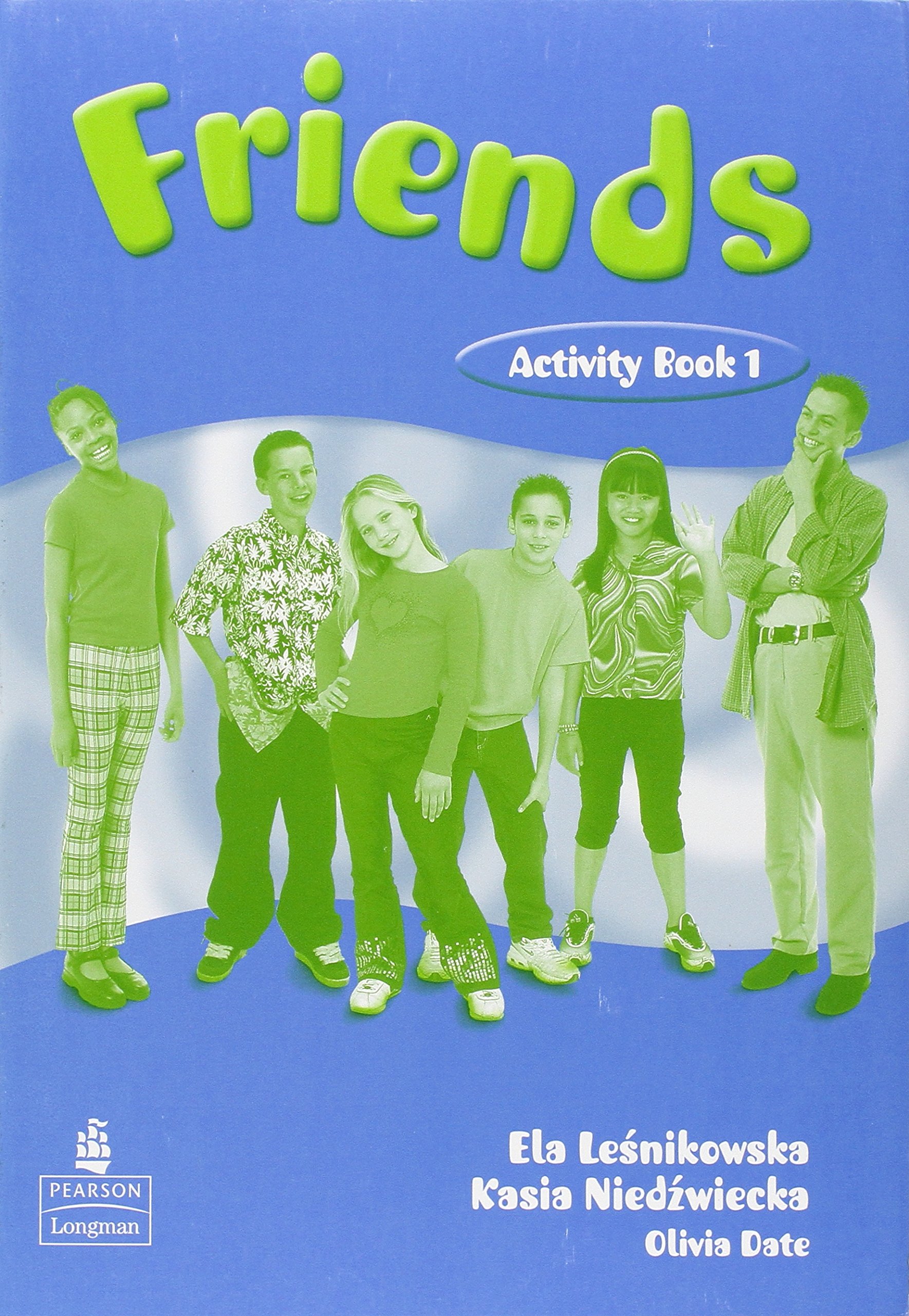 Friends. Workbook. Per la Scuola secondaria di primo grado: Friends. 1º ESO - Workbook 1