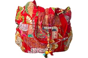 Tribe Azure Fair Trade Damen Umhängetaschen