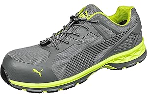 PUMA SAFETY PUMA - Chaussure de Sécurité Homme Fuse Motion Green Low Safety