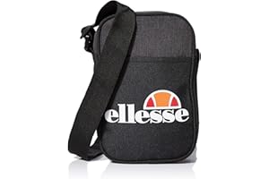 Ellesse Lukka Retro 90s Cross Body Bag