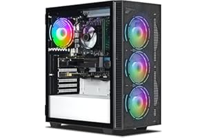 ‎ANKERMANN-PC Ankermann Gaming Business V2 | Intel Core i7-11700F | NVIDIA GeForce RTX 3060 12GB | 32GB RAM | 1000GB M.2 | Wildrabbit RGB Case | 650W BeQuiet! | Win 11 | WiFi | LibreOffice