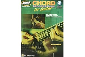 MUSICIANS INSTITUTE Tom Kolb: Chord Progressions for Guitar. Para Guitarra