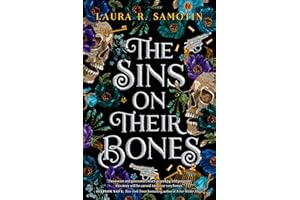 The Sins on Their Bones: Book one of The Cursed Crown series: 1