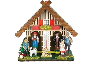 Trenkle Casita meteorológica de Heidi