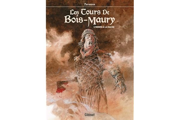 Les Tours de Bois-Maury - L'Homme à la hache (PF): Édition petit format