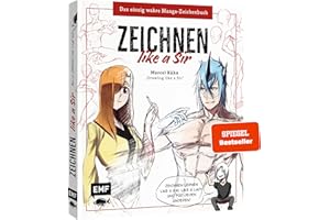 Zeichnen like a Sir: Das einzig wahre Manga-Zeichenbuch