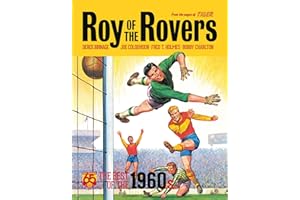 Roy of the Rovers: Best of the ‘60s: The Best of the 1960s: Volume 2 (Roy of the Rovers - Classics)