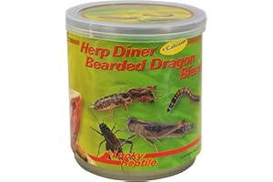 Lucky Reptile Herp Diner Bearded Dragon Blend