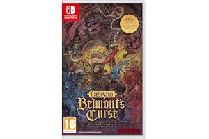 Castlevania: Belmont's Curse - Switch