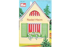 PRYM-CONSUMER Prym 128147 Nadelmappe Nadelheim mit Einfädler