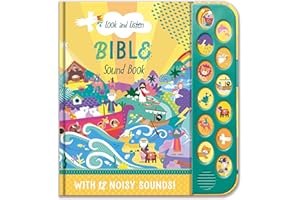 Look & Listen Bible (Bible Look & Listen 12 Button Sound Book)
