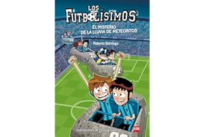 Los Futbolísimos 9: El misterio de la lluvia de meteoritos