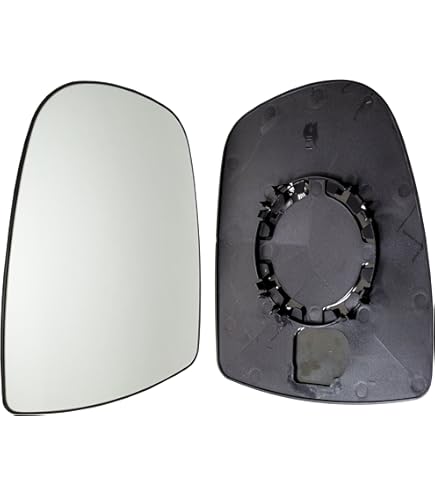 Vauxhall Vivaro Left Wing Mirror Unit | Manual | 2001 To 2014 - View #3