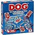 Schmidt Spiele 49331 DOG, Den Letzten beissen die Hunde, Familienspiel, FFP Artikel