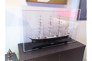 TÉCNICAS LÁSER Urna de metacrilato