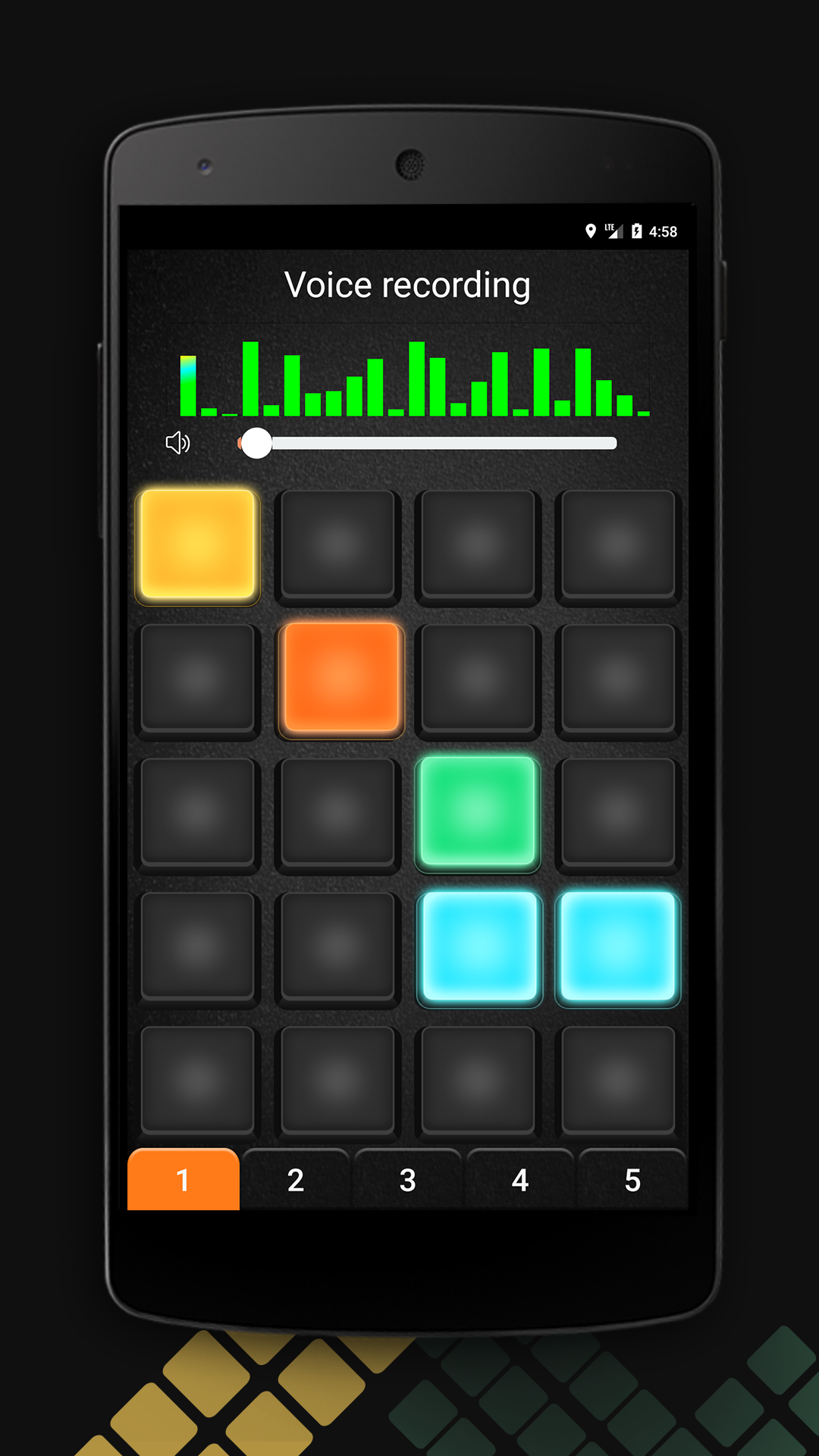 DJ Beat pad Amazon.de Apps für Android