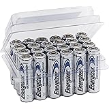 Energizer Ultimate AA Lithium Battery (Pack of 24)