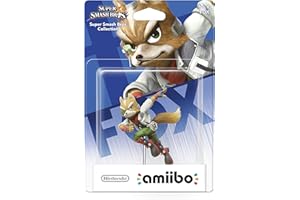 NINTENDO Amiibo 'Super Smash Bros' - Fox