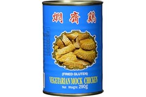 Wu Chung Mock Huhn, vegetarisch, 4er Pack (4 x 290 g)