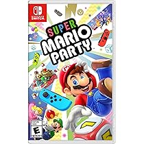 Nintendo Switch Mario Party & Super Mario Bros. 91DTMquoGiS._AC_UL210_SR210,