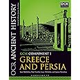 OCR Ancient History GCSE Component 1: Greece and Persia