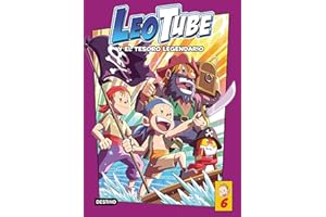 LeoTube 6. LeoTube y el tesoro legendario