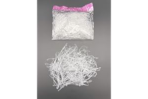 Progom – Elastici trasparenti – 70 x 2 mm – HQ – materiale TPU – Ultra resistente – Confezione da 450 elastici