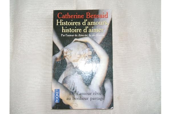 Histoires d'amour, histoire d'aimer : de l'autre rêvé au bonheur partagé