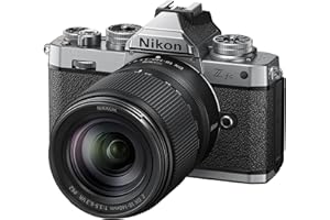 NIKON Z fc + Z 18-140