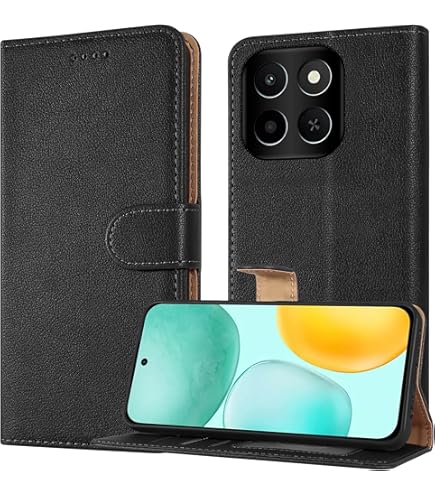 For Honor 400 Pro 5G (Global) Wallet Cases Retro Texture RFID Blocking Leather Phone Cover - Int Green - View #2