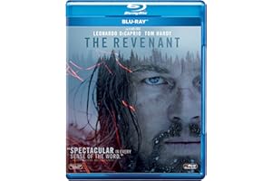 The Revenant (2015) - Starring: Leonardo DiCaprio & Tom Hardy