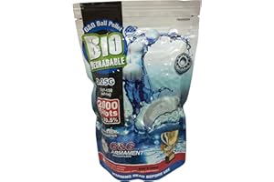 G&G ARMAMENT G&G Bio BB's Precision 6mm 0,25g 2000 Stück