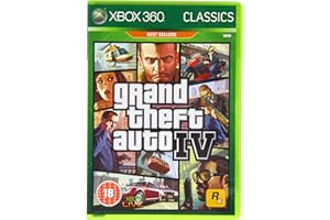 T2 TAKE TWO GTA 4 BBFC Class (Xbox 360)