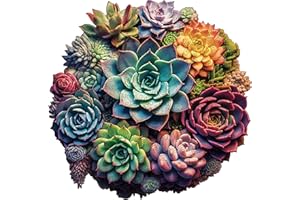 WHJSG Holzpuzzle Erwachsene, 200 Teile Holzpuzzle Tiere füR Erwachsene und Kinder, Einzigartiges Tierform Puzzle, Wanddekoration für zu Hause