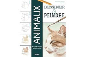 Dessiner et peindre les animaux
